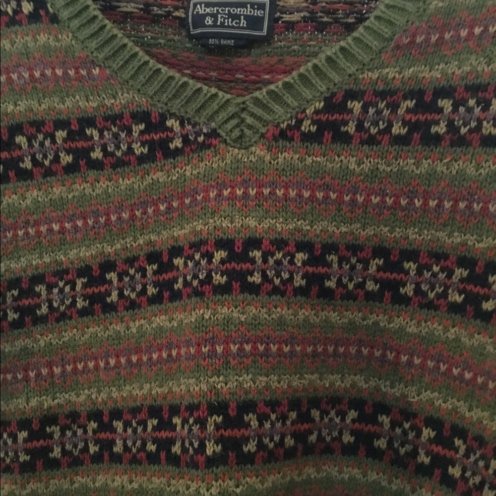Vintage Abercrombie & Fitch Sweater